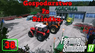 🖐GOSPODARSTWO PO DZIADKU🌞 ODWIEDZIŁEM SKLEP  MEGA MASZYNY 🔴 38 [upl. by Wendel]