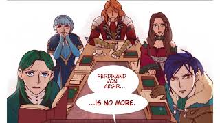 Three Houses DND Comic Dub [upl. by Kata]