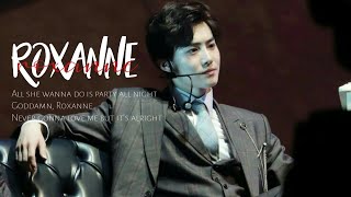 Roxanne — Suho FMV [upl. by Arrakat188]