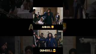 Animal🦁🦁 trailer spoof by Harsh beniwal animal harshbeniwal [upl. by Nakasuji]