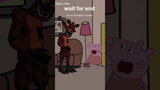 Terrifying Peppa Pig Horror Animation 😱 HorrorStories Peppa funny [upl. by Seni]