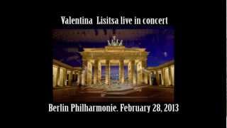 Liszt Un Sospiro Concert Étude No 3 Valentina Lisitsa [upl. by Nnayhs]