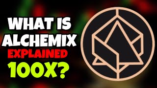 What Is ALCHEMIX Crypto Simplified For Beginner [upl. by Sutphin95]