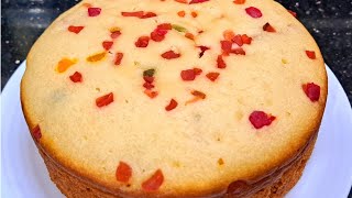 15 Minutes Semolina Cake Recipe  Quick Delicious Instant Suji Cake [upl. by Katz]