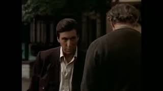 The Godfather deleted scene after Sonny’s Death [upl. by Xylia]