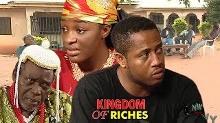 Kingdom Of Riches Season 1amp2  Chacha Eke 2017 Latest Nigerian Nollywood Movie [upl. by Godliman432]