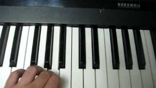 Testing the Kurzweil K1200 76 Pro Keyboard [upl. by Asira]