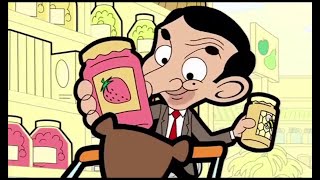 Mr bean cartoon in hindi 2017  Mr bean cartoon in hindi new episodes Part 91 [upl. by Neltiac924]