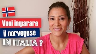 Come imparare il norvegese in Italia o online i migliori modi e consigli  IaraHeide ti consiglia [upl. by Audie835]