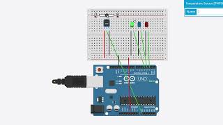 Activity 11  Temperature Sensor [upl. by Aisyla260]