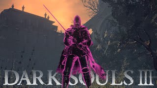 King of Cydonia Master of Pyromancies  Dark Souls 3 [upl. by Karwan]