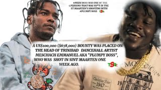 Medz Boss And Plumpy Boss OPPS 100K BOUNTY FAKE OR FACTS [upl. by Korney]