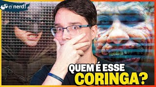 Coringa Batman O Cavaleiro das Trevas  Enygma  VERSÃO MEMES [upl. by Enellij]