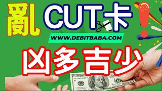 信用卡套利  【此片速看 大法可能被投訴】亂CUT信用卡TU會暴跌  如何安全CUT信用卡穩賺不蝕 [upl. by Felizio]