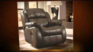 Ashley Furniture Recliners [upl. by Llyrat498]