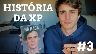 A VERDADE sobre Guilherme Benchimol NA RAÇA Como a XP se tornou o que é hoje – Livro do Mês [upl. by Nameerf548]