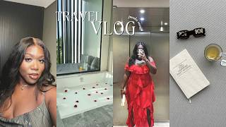 SOLO TRAVEL VLOG  annual selfcare retreat  punta cana dominican republic [upl. by Ynnahc909]