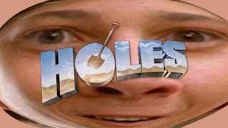 Holes  Official Trailer  Disney Studios 2022 [upl. by Schuh]