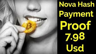 NovaHashNet Free Withdraw Payment Proof Free Bitcoin Mining 2019 [upl. by Coulombe59]