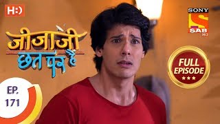 Jijaji Chhat Per Hai  Ep 171  Full Episode  4th September 2018 [upl. by Airretal583]