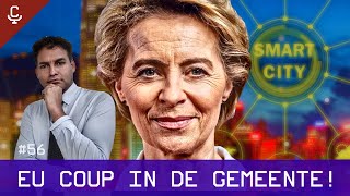 Current Ratio 56 EU coup in de gemeente [upl. by Jsandye]