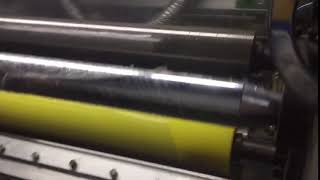 gravure roller coating machine [upl. by Kirk]