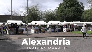 Alexandria Traders Market [upl. by Sugar]