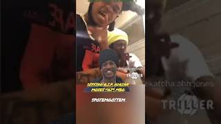 Spotemgottem DISSING  Dontavious Joseph PeeWee amp His Brother Adrian Moses AJ [upl. by Vonny]