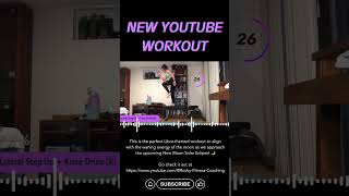 NEW YT Libra Szn Glutes amp Core MashUp ♎️🌗astrofitness cosmicgains glutesworkout [upl. by Cheri112]