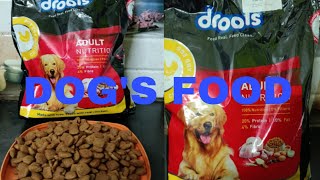 The Perfect Treat For Your Dogs DroolsPet Food [upl. by Ardnuaed]