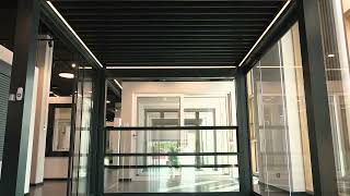 Rollplast Glass Systems Системи за остъкляване от Ролпласт [upl. by Eyram460]