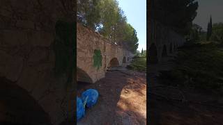 OLD KAMARES AQUEDUCT nicosia cyprus shorts [upl. by Sollie685]