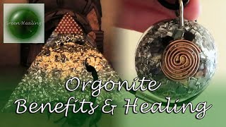 Orgonite Healing Benefits amp Properties  Energy Healing Green Healing S3E53 [upl. by Karin]