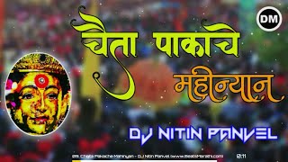 CHAITA PAKACHE MAHINYAN AAGRIKOLI MIX DJ NITIN PANVEL [upl. by Whitehurst48]