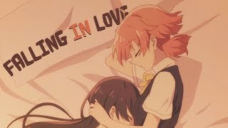 Bloom Into You Makes Me Miss Falling in Love [upl. by Ahserb971]