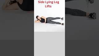 Top 5 Hip Abductor Strengthening Exerciseshipworkout hipexercises glutesworkout fitness gym [upl. by Nirehs]