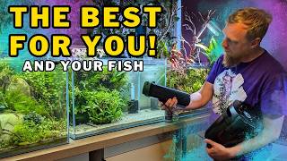 COMPLETE guide to fish tank filters Choosing the right filter for you [upl. by Tatiania]