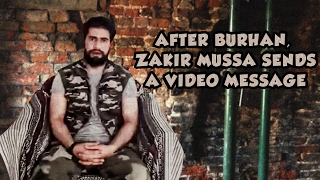 After Burhan Zakir Mussa sends a video message [upl. by Emmeline]