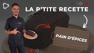 PAIN DEPICES  LES PTITES RECETTES [upl. by Anibla]