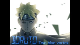 Boruto Two Blue Vortex  Epic OST mix  Thundering Magnitude [upl. by Geiss]