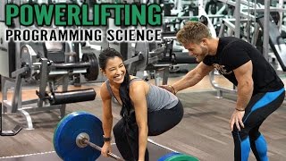 The Smartest Way to Program for Powerlifting Science Explained [upl. by Wolfram]