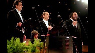 The 3 Tenors in Munich 1996 [upl. by Ardnasal]