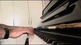 Moins joli Piano cover by Iliona [upl. by Notsgnal]