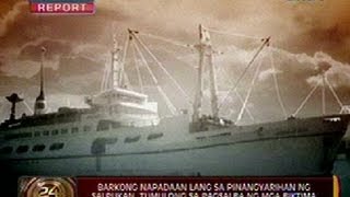 24 Oras Mga nakaligtas sa MV Doña Paz hindi pa rin nalilimot ang trahedya [upl. by Seka]