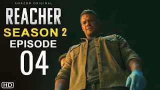 REACHER Season 2 Episode 4 Trailer  Theories And What To Expect [upl. by Marita540]