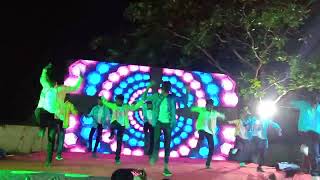 mass kuthu mixing dance urulaikilangu chellakutty full video song 2Kkid annai velankanni school [upl. by Canter988]