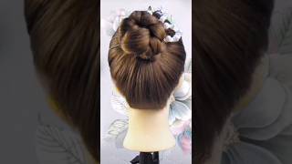 hairstyle updo updoideas hairtutorial [upl. by Nevaj]