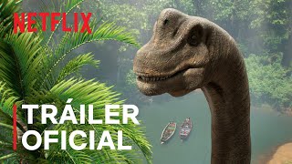 Jurassic World Teoría del dinocaos  Temporada 2  Tráiler oficial  Netflix [upl. by Enidanreb212]