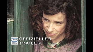 MAUDIE  Offizieller Trailer  Deutsch HD German [upl. by Owena203]