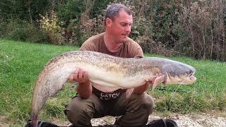 Ep126  Cat Fishing  Todber Manor 72hrs on Paddock Lake [upl. by Nyrret]